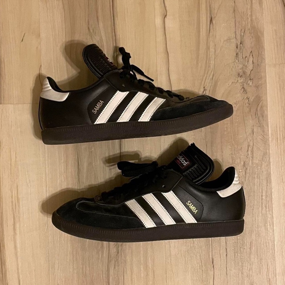 Adidas Samba Black